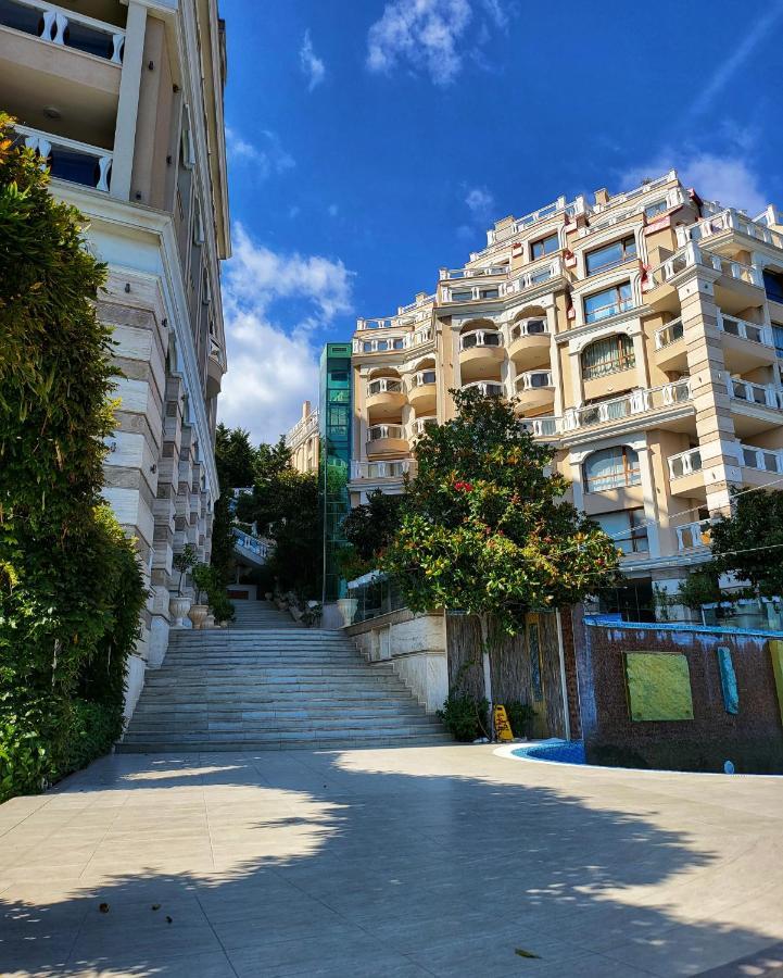 Elegantz Apartments Lamer فارنا المظهر الخارجي الصورة