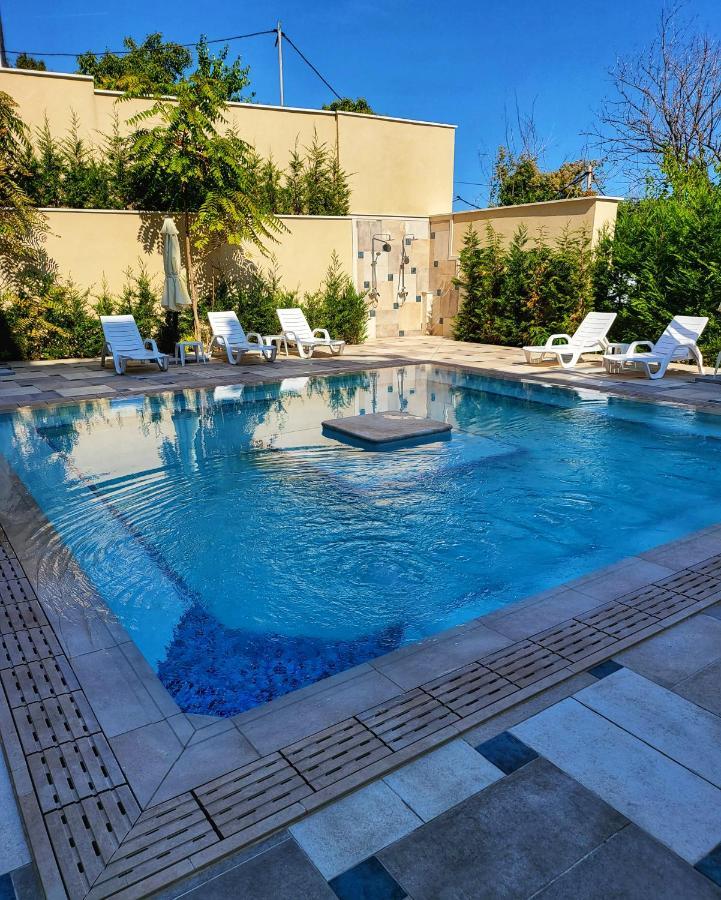 Elegantz Apartments Lamer فارنا المظهر الخارجي الصورة